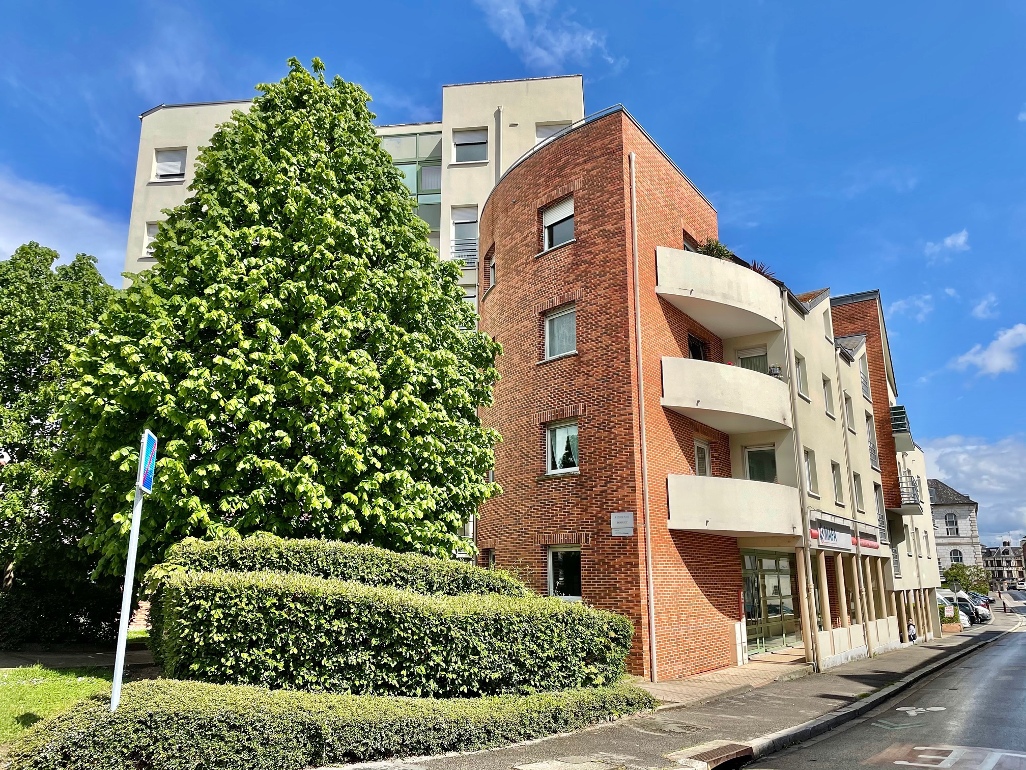 Vente CENTRE VILLE RÉSIDENCE LAMARTINE